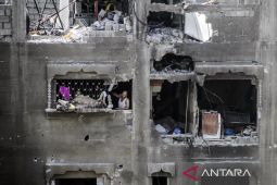 PBB khawatirkan situasi di Gaza, sebut tak ada tempat aman