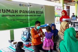 Kabupaten Madiun kini miliki Rumah Pangan B2SA di Desa Klumutan