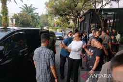 Presiden Jokowi pulang ke Solo pada libur Idul Adha