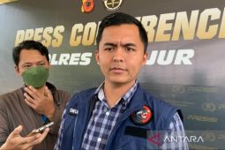 Polres Cianjur memburu pelaku pembacokan pelajar hingga tewas