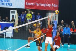 Proliga 2024: Bhayangkara Presisi bekuk Garuda Jaya 3-0
