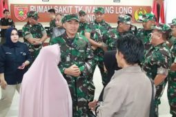 Alumni Akabri 94 persembahkan 10 sumur bor  untuk Kaltim