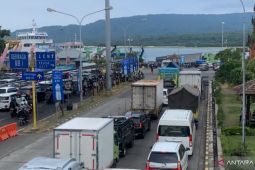 Pengguna jasa kapal di Pelabuhan Gilimanuk meningkat jelang Idul Adha