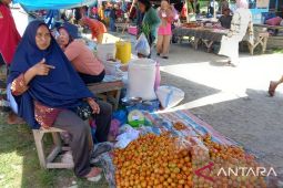 Cabai rawit di Sigi jelang Idul Adha tembus Rp80 ribu per kilogram