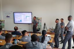 Anggota Polri ukir prestasi di Rochester Institute of Technology Dubai