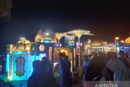 Warga sebut malam Idul Adha di Banda Aceh meriah dengan pawai takbir