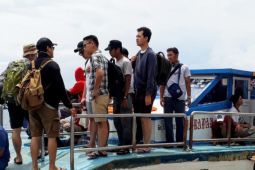Lebih dari lima ribu wisatawan kunjungi Kepulauan Seribu selama libur Idul Adha