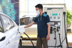 Libur Idul Adha, PLN siagakan 1.470 SPKLU layani kendaraan listrik