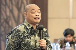 Stafsus BPIP Benny Susetyo meninggal dunia