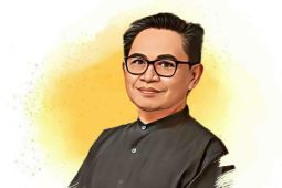 "Semakin menua, aku merasa lebih baik....