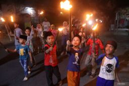 Takbir keliling sambut Idul Adha