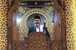 Khatib MAS: Umat Islam senantiasa perangi hawa nafsu
