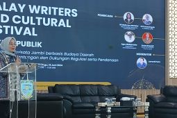 Pemkot Jambi ajak penulis lokal kembangkan pariwisata daerah