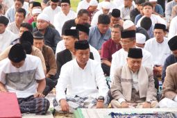 Pj Bupati Bogor maknai Idul Adha momentum tingkatkan ketakwaan