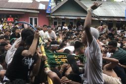 Pemprov Maluku  jadikan tradisi Abdau Tulehu agenda wisata nasional