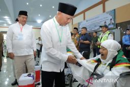 Dua jamaah haji Asahan meninggal dunia di Mekah, berikut identitasnya