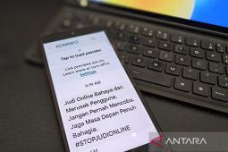 Korban judi online dinilai tidak bisa dapat bansos