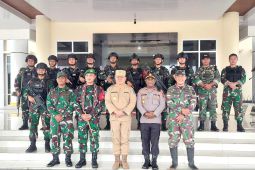 Yonif 623/ BWU tuntaskan penugasan 14 bulan di Maybrat