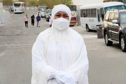 Khofifah ajak umat Islam ambil keteladanan dari Nabi Ibrahim