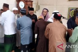 Bupati Bangka Selatan: Idul Adha momentum kepedulian dan semangat berbagi