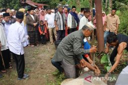 Catat, bertambah penyaluran  hewan kurban Pemkab Tapsel Idul Adha