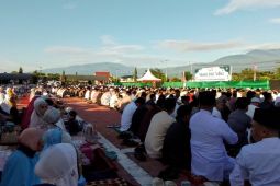 Hari Raya Idul Adha merupakan manifestasi ketulusan berkorban