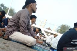 Bupati Karawang: Idul Adha membawa ASN dan warga ikhlas membangun daerah