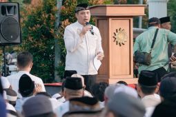 Wali Kota Aditya ajak pererat ukhuwah Islamiah dan terus berbuat baik
