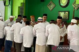 Lapas Narkotika Samarinda rayakan  Idul Adha dalam suasana khidmat