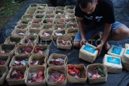 Periset BRIN berbagi cara menangani daging kurban