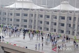 Hujan badai diprakirakan melanda Arab Saudi