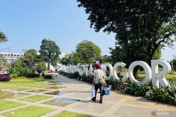 Pemkot menata PKL di Alun-alun Kota Bogor