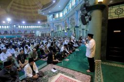 Wali Kota Tangerang: Idul Adha momentum pupuk rasa kepedulian