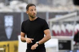 Kalah 0-1 lawan Slovakia, Tedesco tak ingin salahkan wasit dan pemain