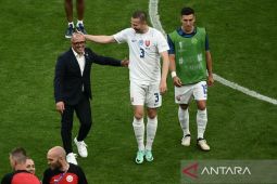 Rekor-rekor yang terpecahkan pada pekan pertama Euro 2024