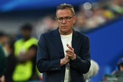 Rangnick: Timnya tidak memiliki keberuntungan yang dibutuhkan