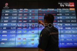 IHSG BEI diprediksi menguat di tengah rilis suku bunga Bank Indonesia