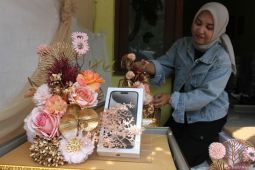 Permintaan persewaan hantaran pernikahan di Malang meningkat