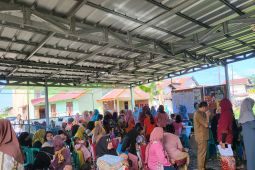 Pemkab Kubu Raya lengkapi 501 posyandu dengan antropometri