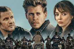 "The Bikeriders", drama klub motor pimpinan Tom Hardy yang karismatik