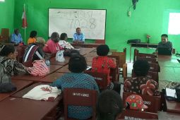 Disdik Sorong Selatan sosialisasi penulisan ijazah dan PPDB