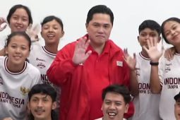 PSSI  dukung timnas sepak bola jalanan ukir prestasi di HWC 2024