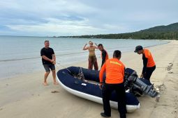 Basarnas Natuna kawal peserta West Sumatera Internasional Yacht Rally