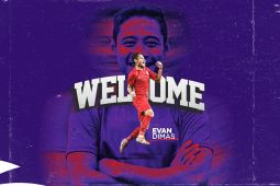 Liga 1: Persik gaet Evan Dimas isi lini tengah