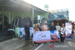 ICDX Group serahkan 2 ekor sapi untuk masyarakat Babel