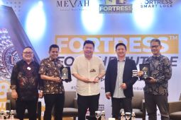 JBS Perkasa suplai kebutuhan pintu baja di IKN