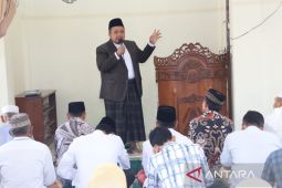 Idul Adha, begini pesan Bupati Tapsel dan harapan masyarakat