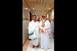 Seorang haji asal Trenggalek meninggal dunia di Mina