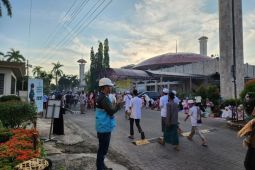 Punggawa PLN sukses jaga listrik andal "tanpa kedip" selama Idul Adha