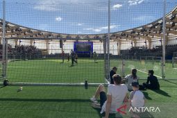 WNI di Berlin ikut terserang demam Piala Eropa 2024